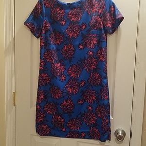 JCrew Factory Shift Dress